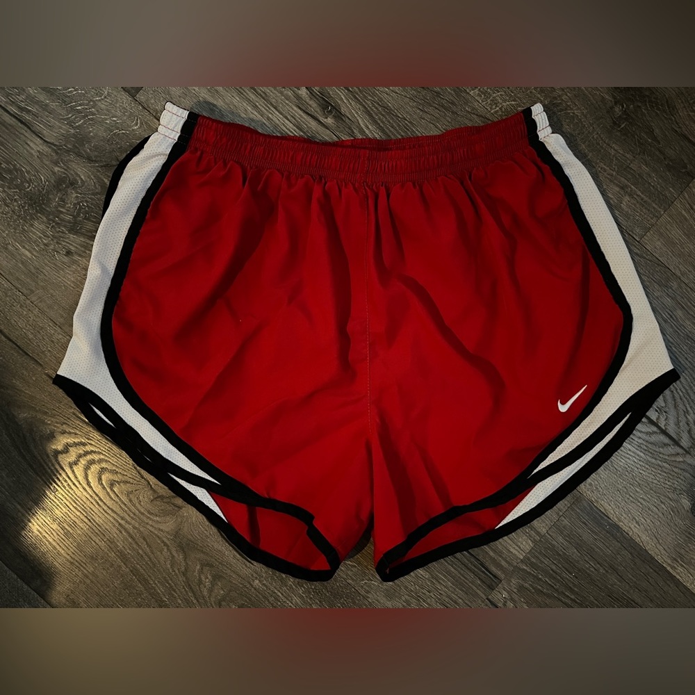 Nike running shorts